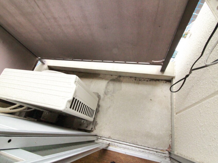 ベランダ・バルコニー ロイヤルレジデンス春田ＮＯ．３