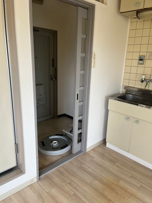 廊下 ロイヤルレジデンス春田ＮＯ．３