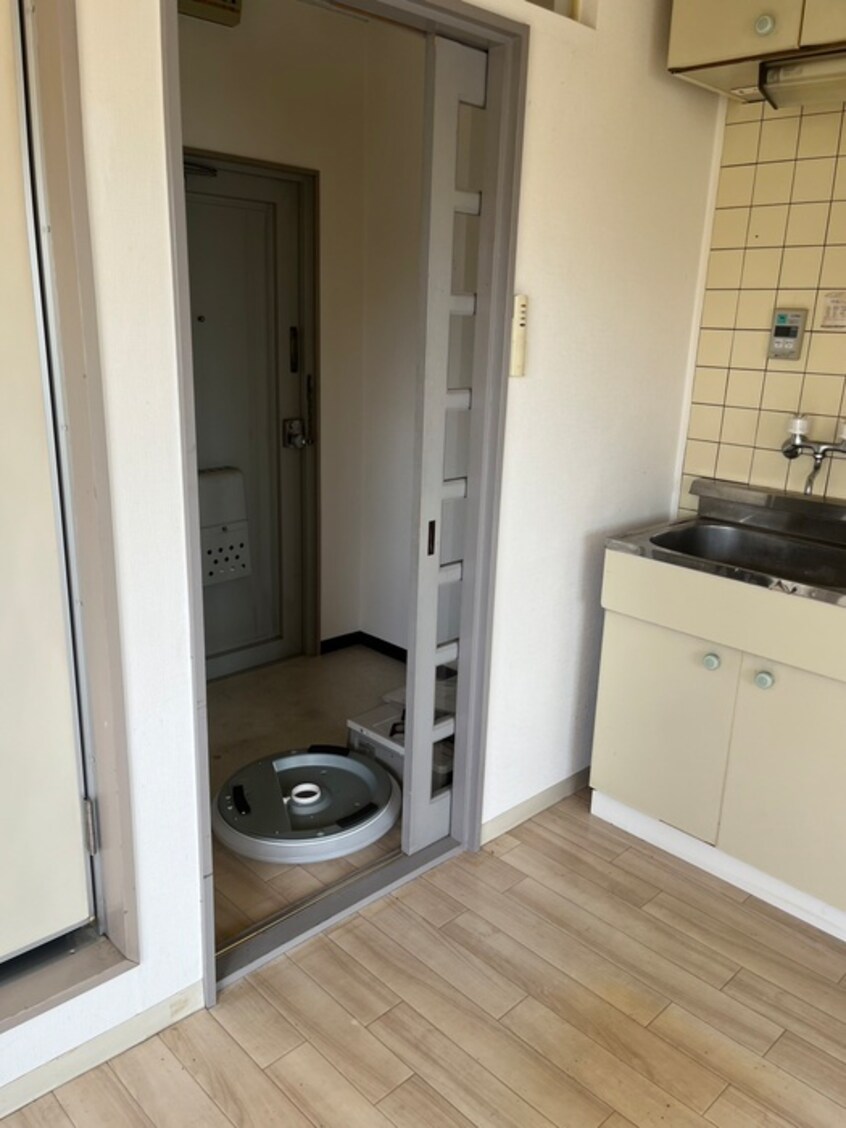 廊下 ロイヤルレジデンス春田ＮＯ．３