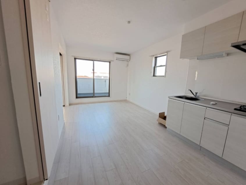 居室 KTIレジデンス西新町