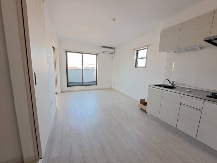 内観写真 KTIレジデンス西新町