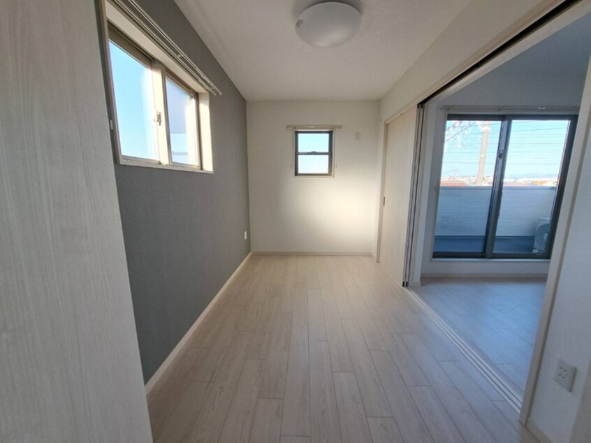 内観写真 KTIレジデンス西新町