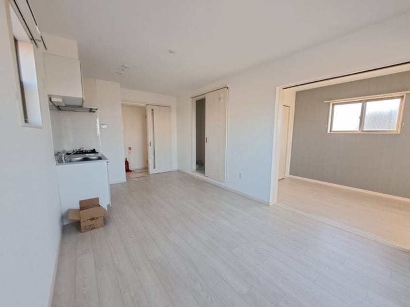 居室 KTIレジデンス西新町