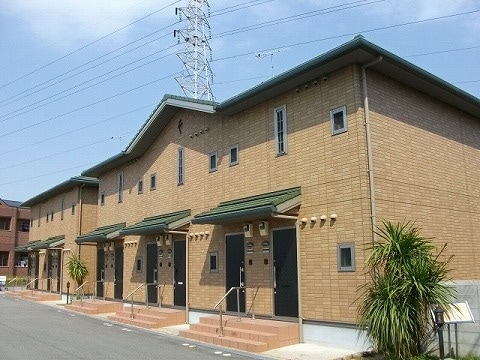 外観写真 ヒルサイドテラス