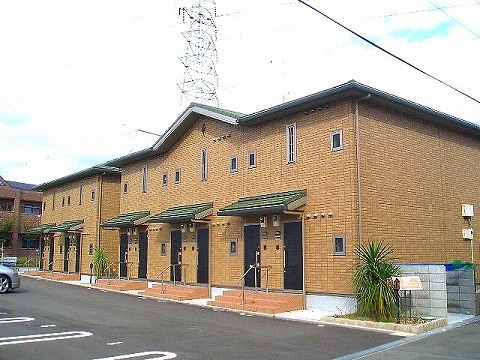 外観写真 ヒルサイドテラス