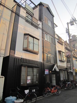 グランソシエ玉出