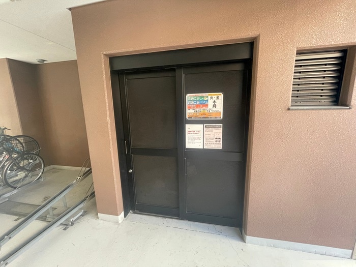 建物設備 アッシュレジデンス吉野