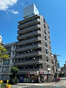 エイチ・ツー・オー大国町の外観