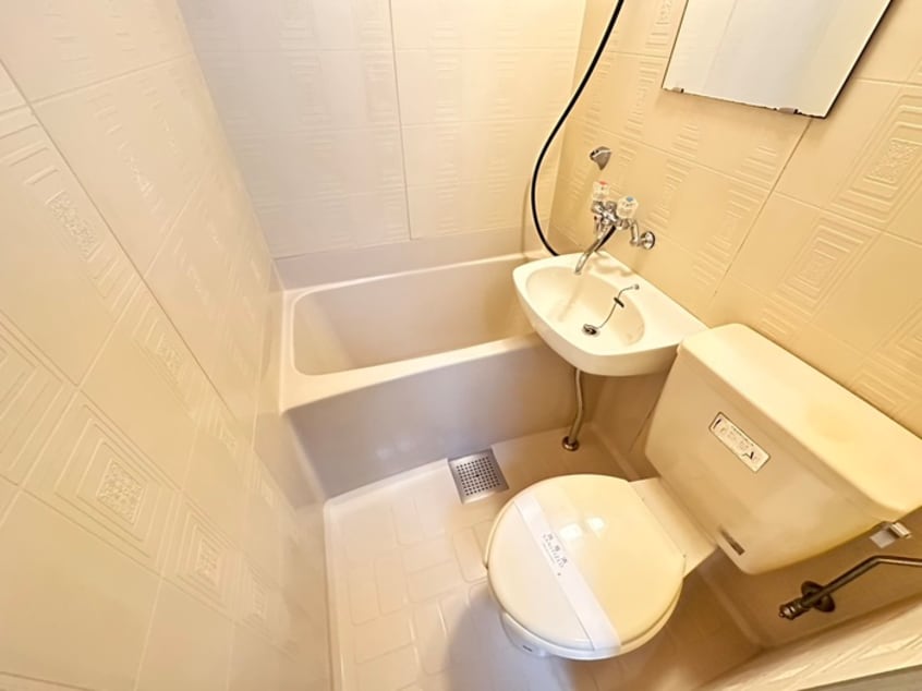 バス／シャワールーム等 猪熊ハイツ