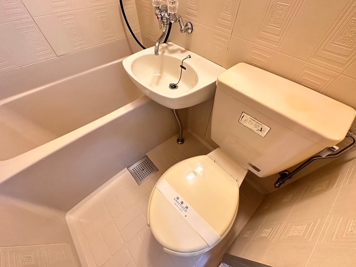 トイレ 猪熊ハイツ