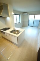 キッチン シャーメゾン高宮Ⅱ