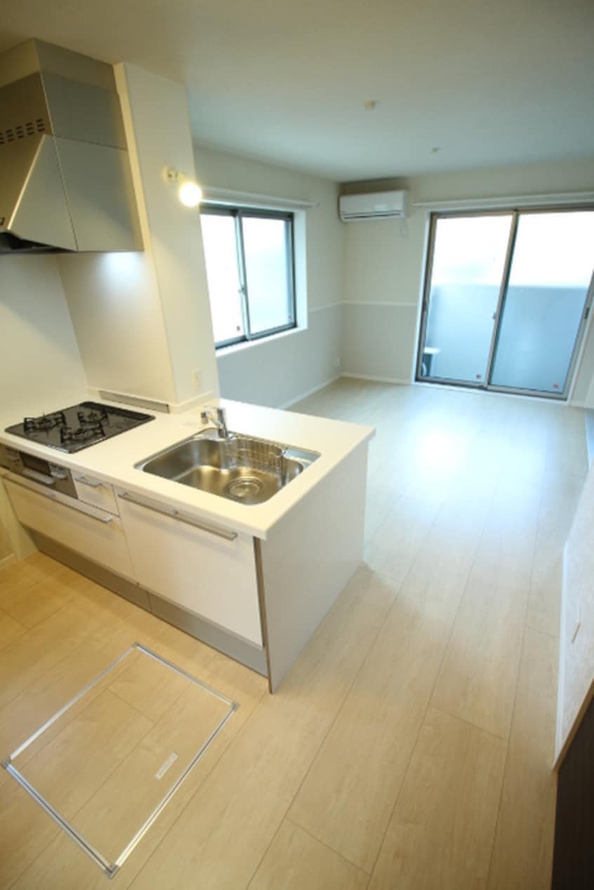 キッチン シャーメゾン高宮Ⅱ