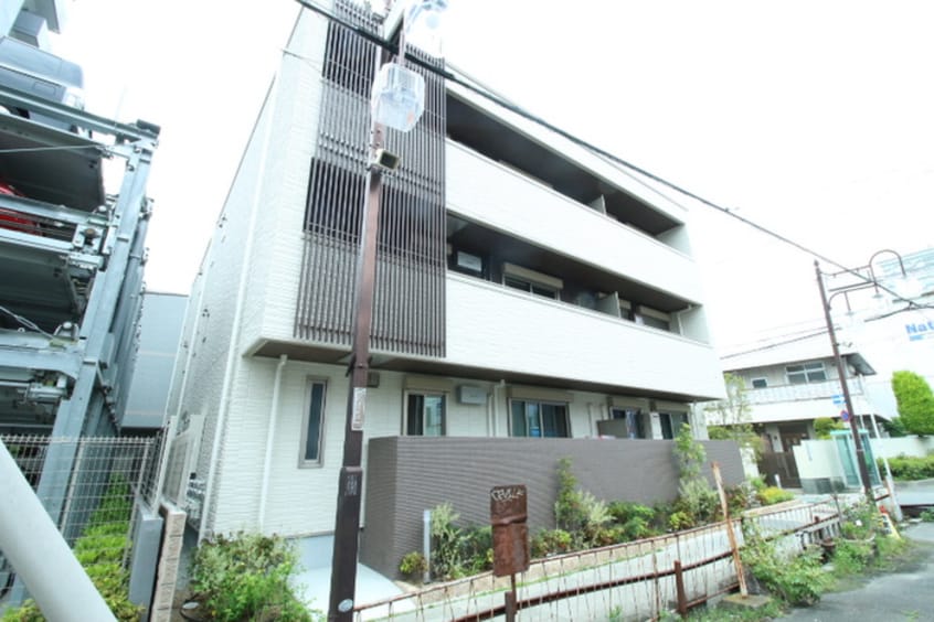 外観写真 シャーメゾン高宮Ⅱ