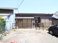 北田辺６丁目平家