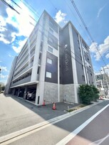 ｸﾘｽﾀﾙｸﾞﾗﾝﾂ京都西大路（608）