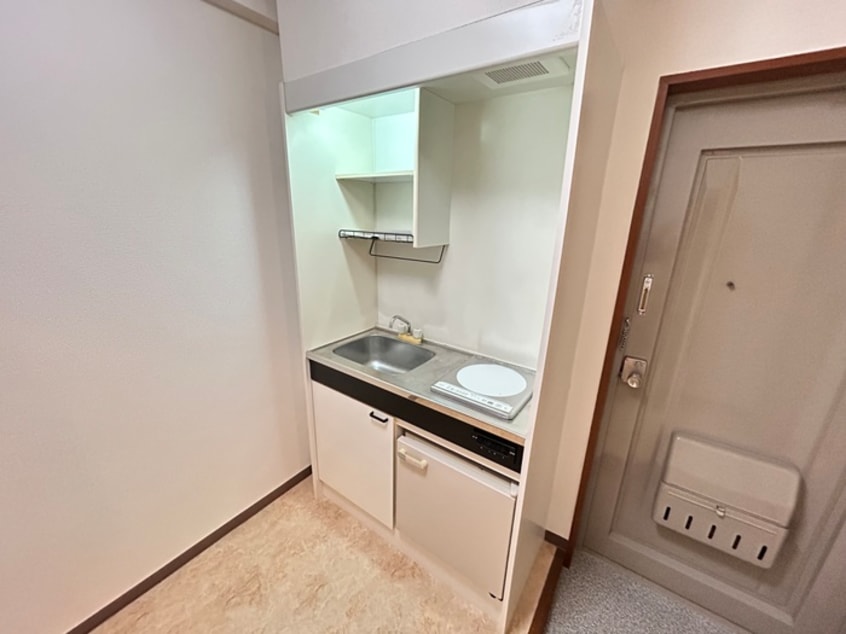 キッチン メゾン土井