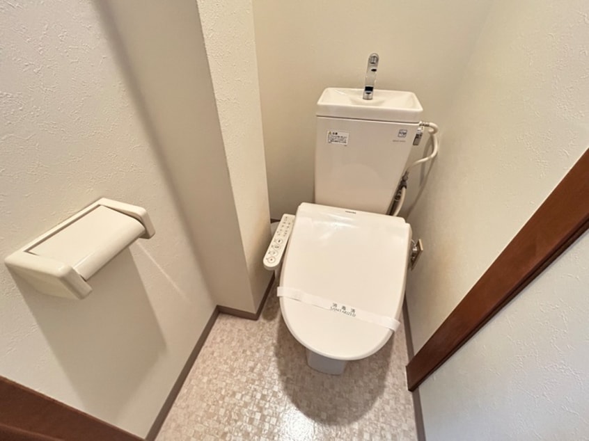 トイレ メゾン土井