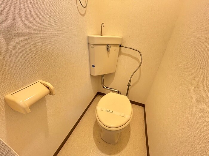 トイレ メゾン土井