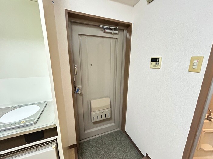 玄関 メゾン土井