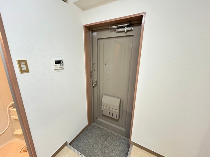 玄関 メゾン土井