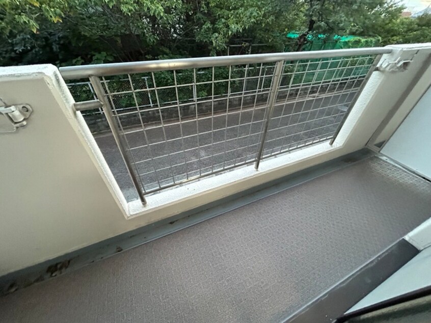 ベランダ・バルコニー メゾン土井