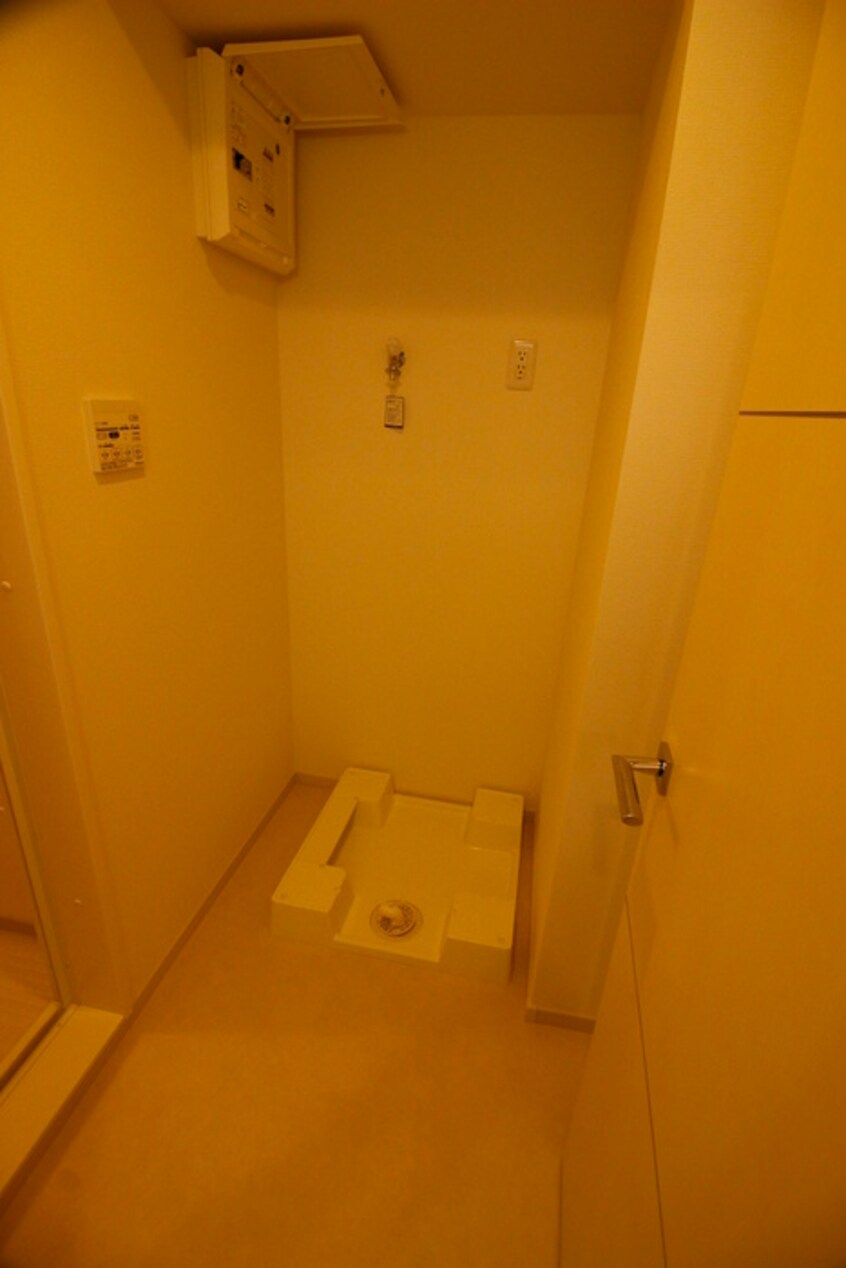 洗濯機置場 El　Ambar