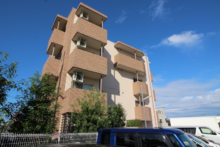 外観写真 シャンブル学園町