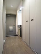 廊下 シャンブル学園町