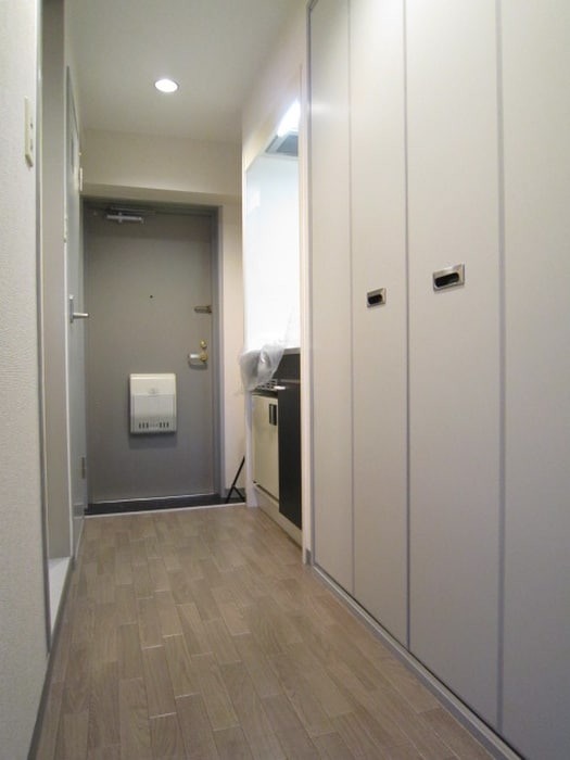 廊下 シャンブル学園町