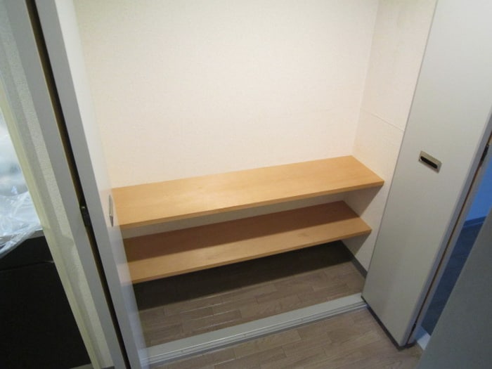 収納 シャンブル学園町