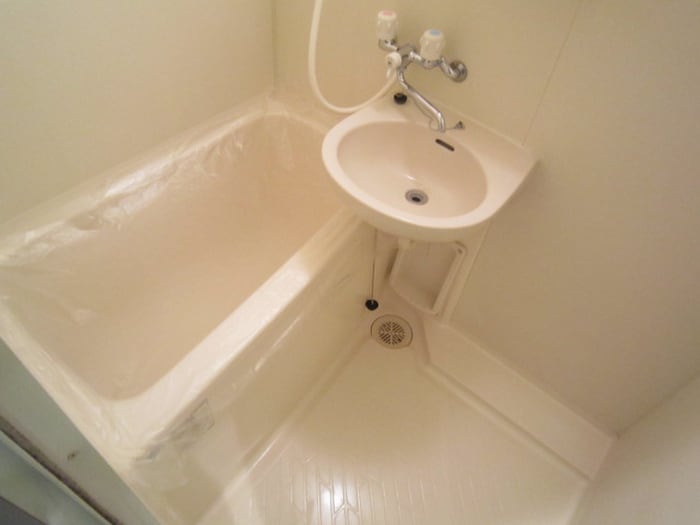 バス／シャワールーム等 シャンブル学園町