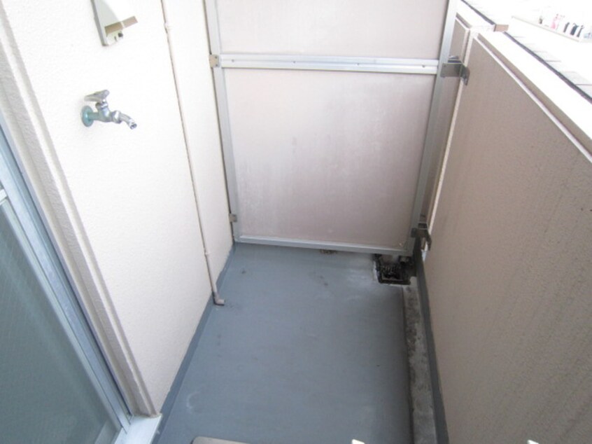 洗濯機置場 シャンブル学園町