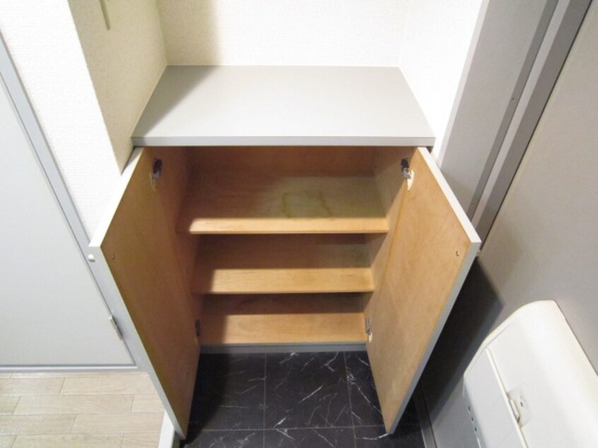 内観写真 シャンブル学園町