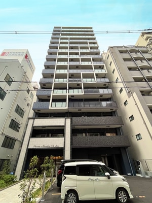 ﾌﾟﾚｻﾝｽ南堀江ｻﾞ･ｾﾝｽ(508)