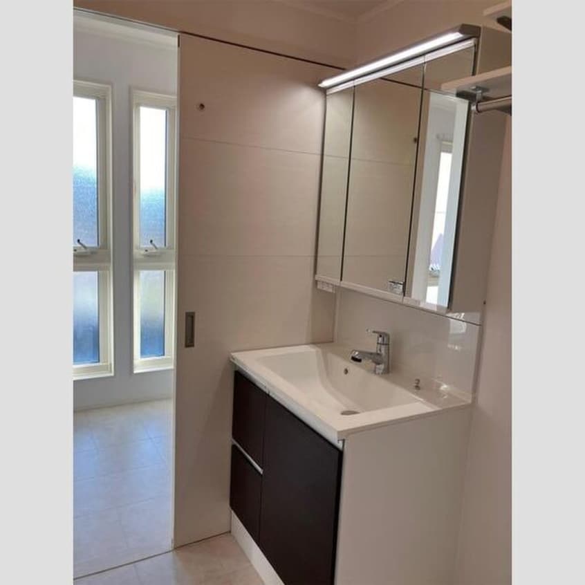 洗面 セキスイメゾン西明石Ⅰ