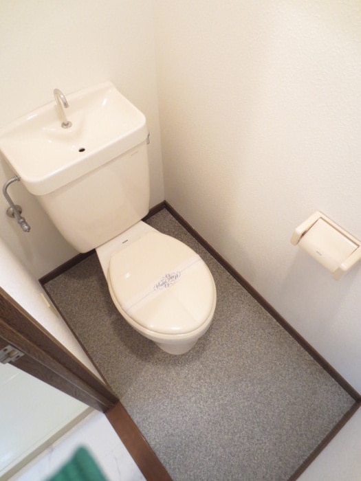 トイレ コートヴィレッジ洛西Ⅰ