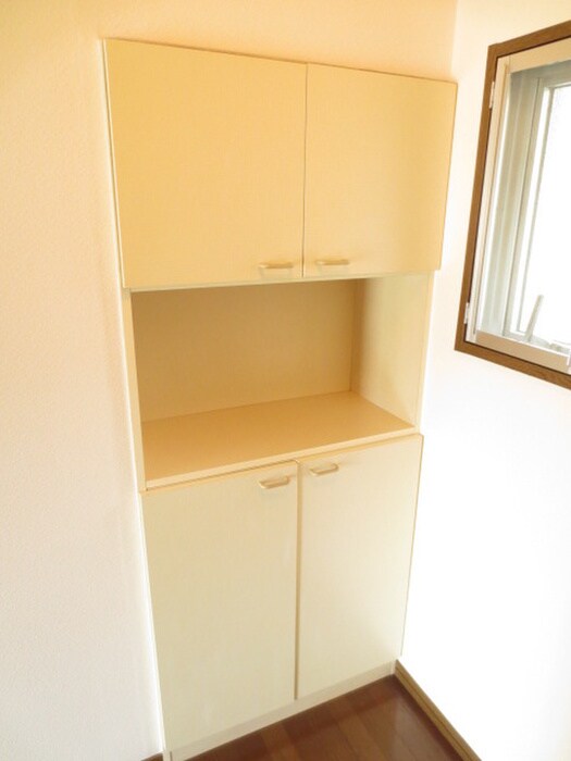 靴箱 コートヴィレッジ洛西Ⅰ