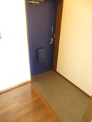 玄関 コートヴィレッジ洛西Ⅰ