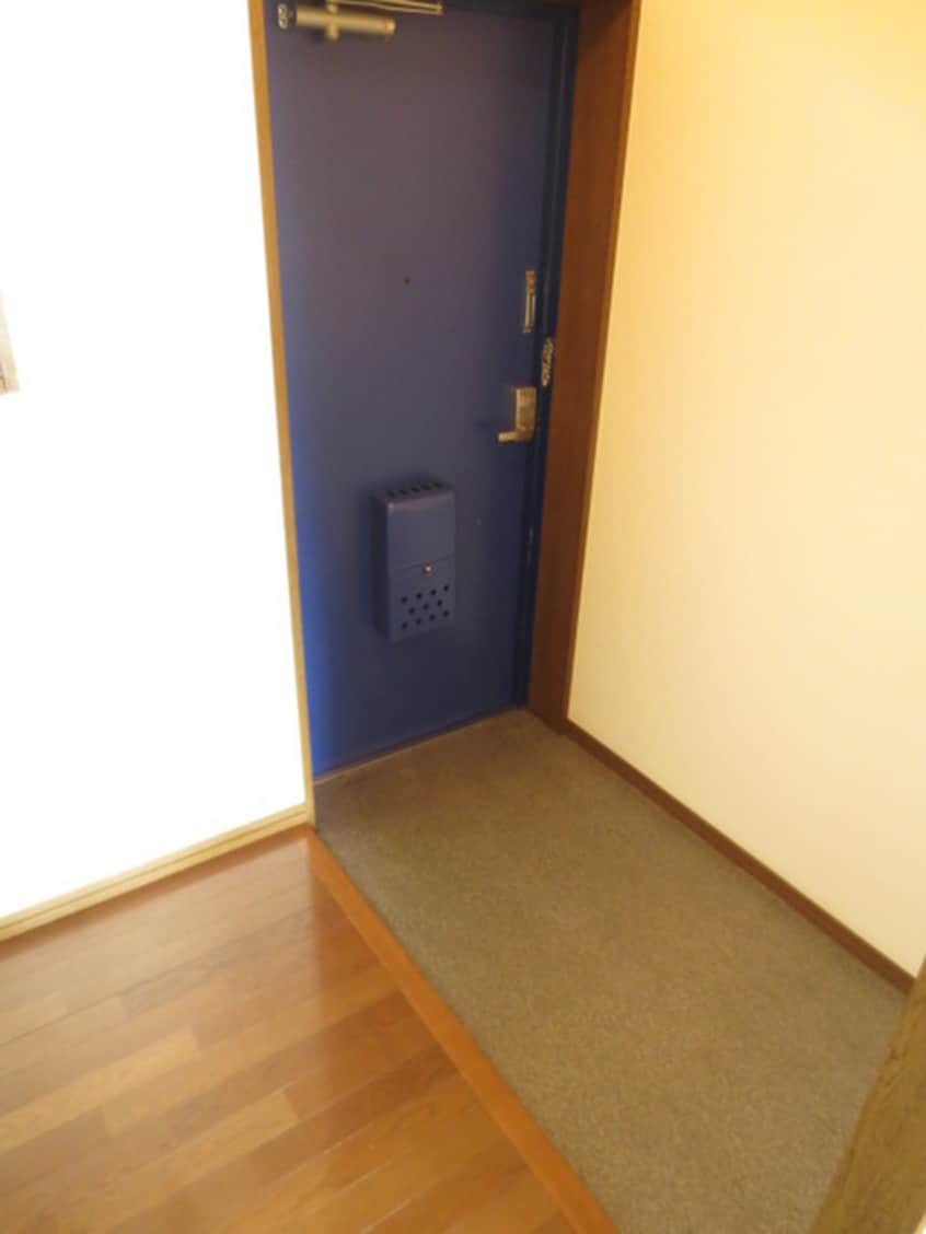 玄関 コートヴィレッジ洛西Ⅰ