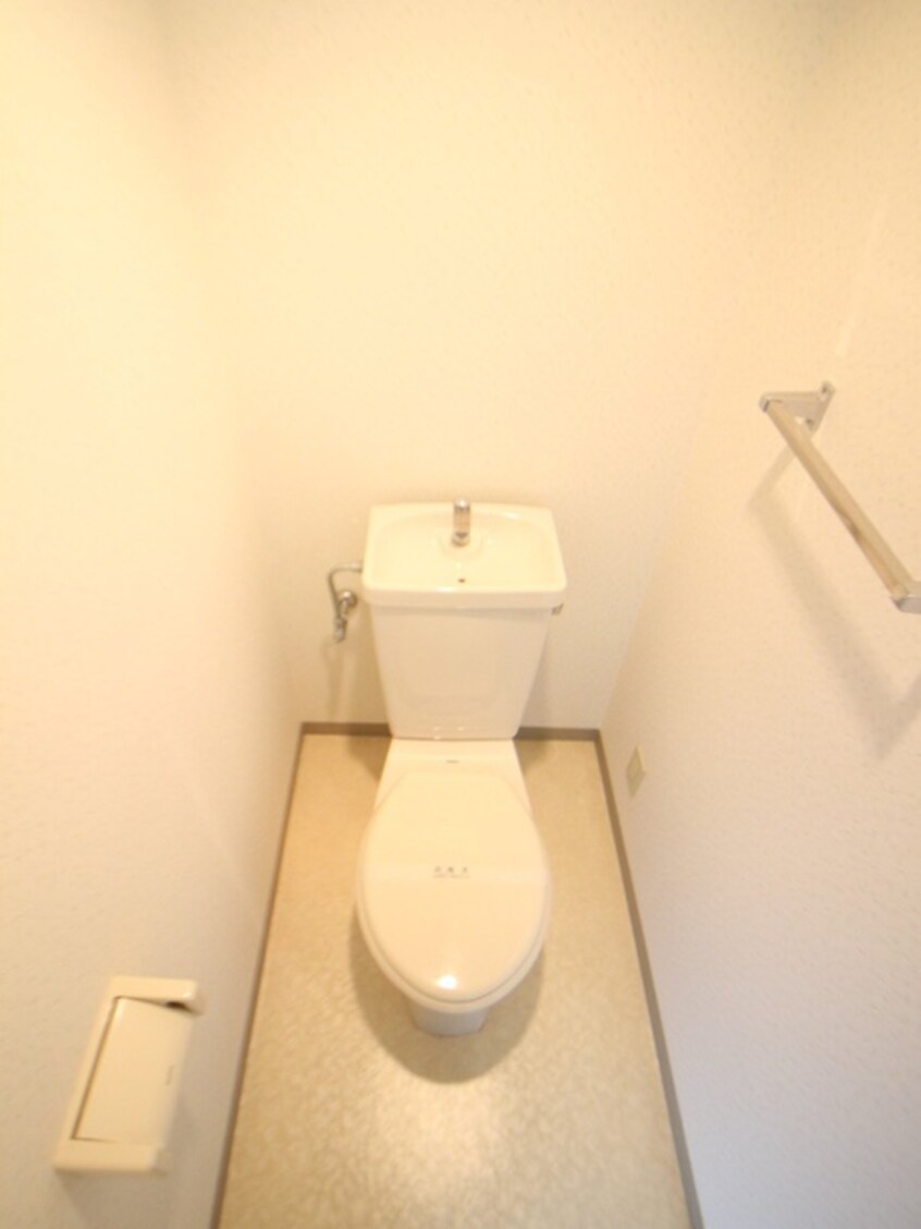 トイレ ア－クマンション