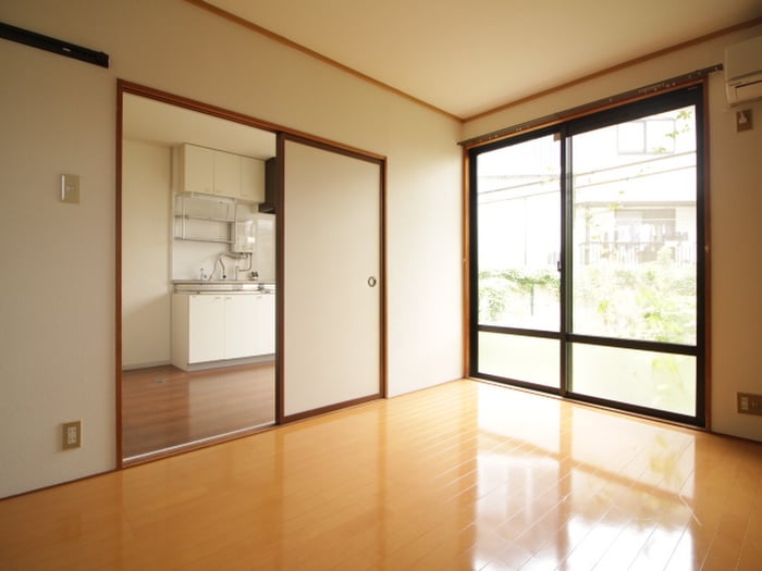 居室 セジュ－ル久貝Ｂ棟