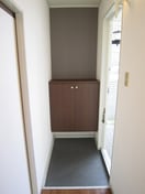 玄関 セジュ－ル久貝Ｂ棟