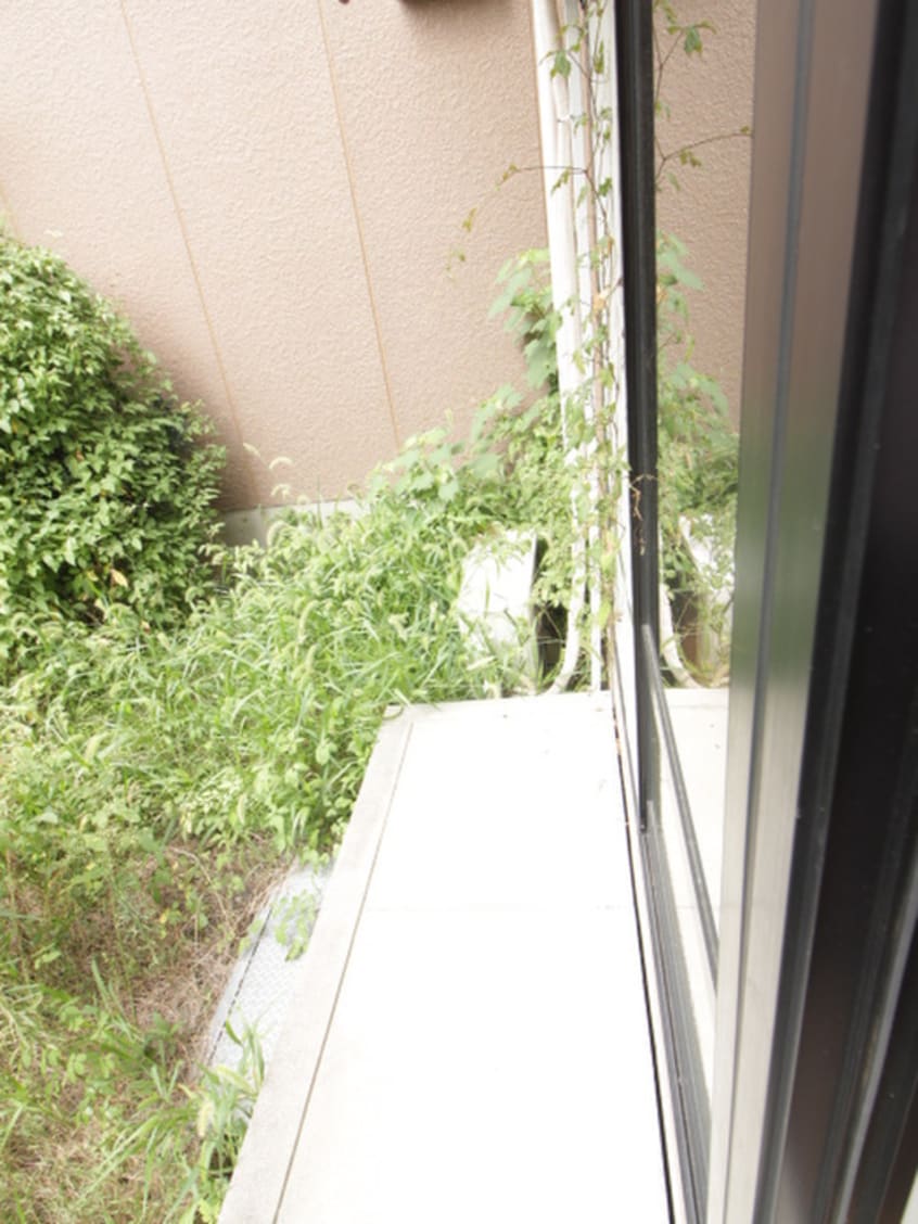 ベランダ・バルコニー セジュ－ル久貝Ｂ棟