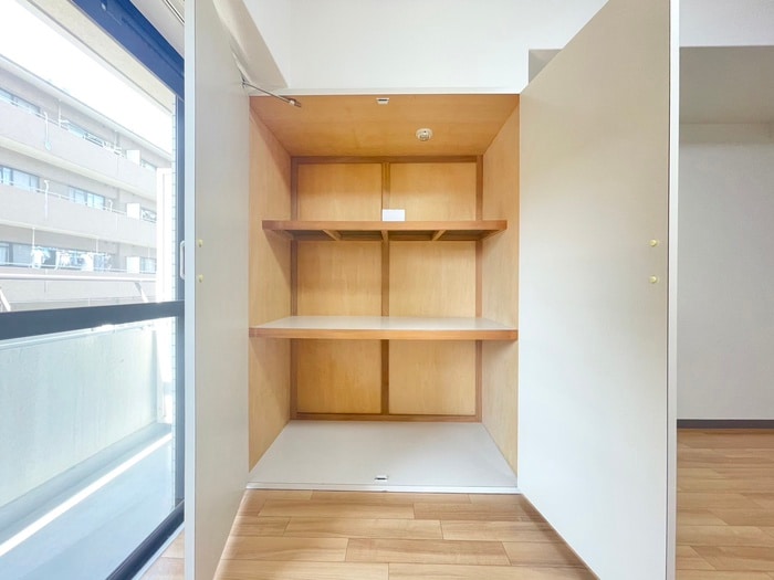 収納 ヌ－ベルコ－ト三国ヶ丘