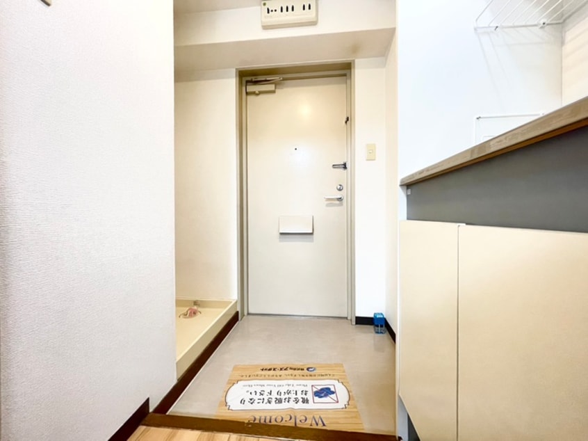 玄関 ヌ－ベルコ－ト三国ヶ丘
