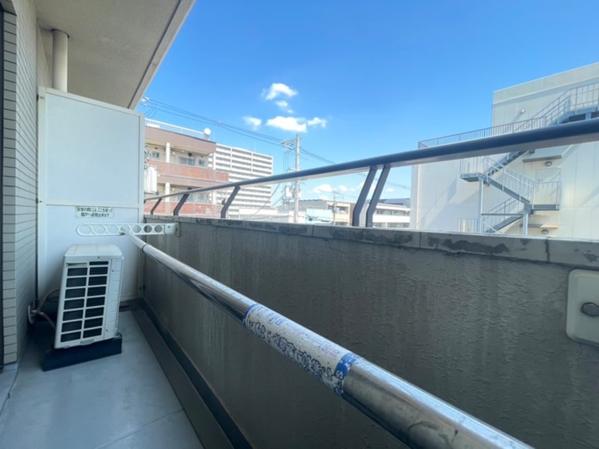 ベランダ・バルコニー ヌ－ベルコ－ト三国ヶ丘