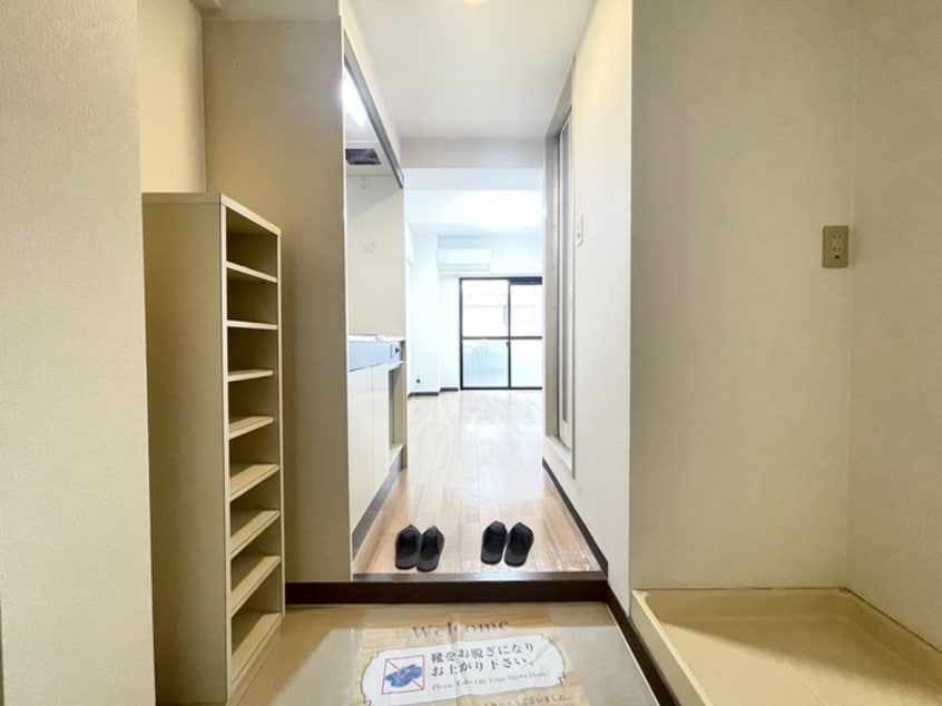 廊下 ヌ－ベルコ－ト三国ヶ丘