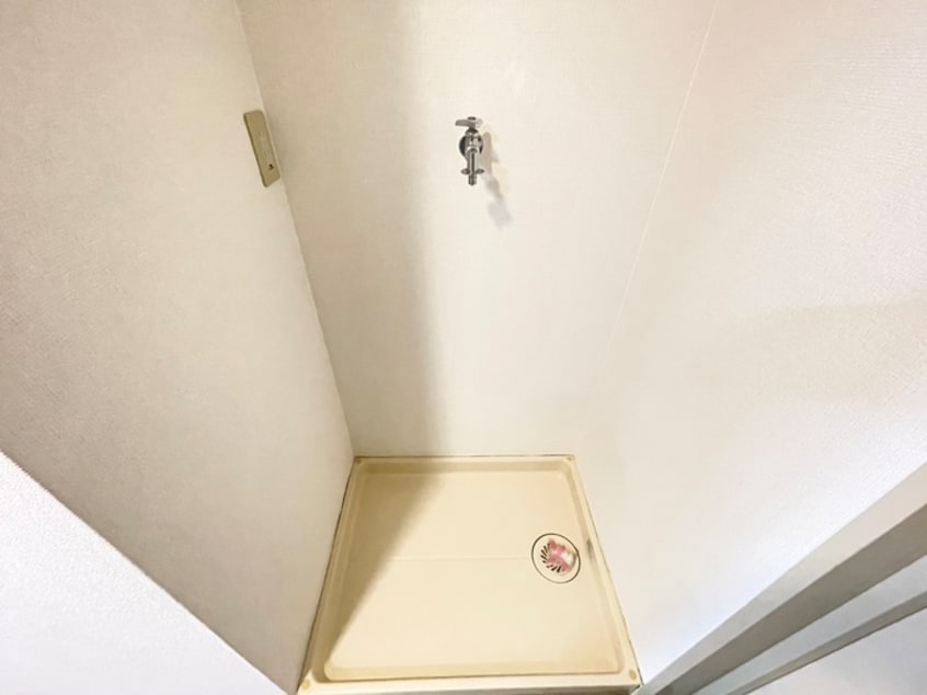 洗濯機置場 ヌ－ベルコ－ト三国ヶ丘