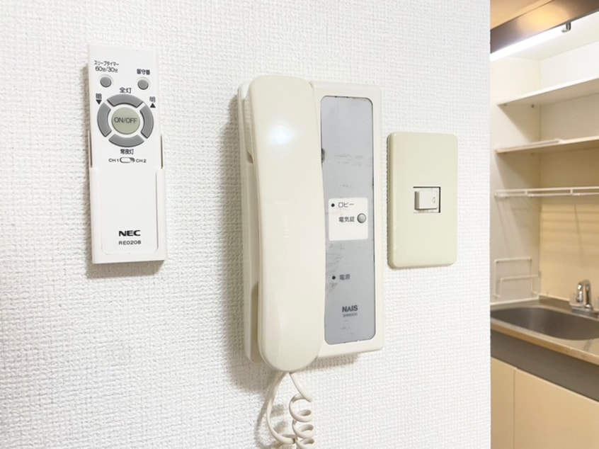 内観写真 ヌ－ベルコ－ト三国ヶ丘