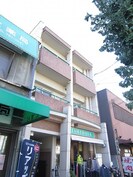 ジーニアスコート津久田の外観